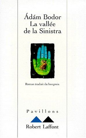 Stock image for La valle de la Sinistra : Les chapitres d'un roman for sale by Ammareal