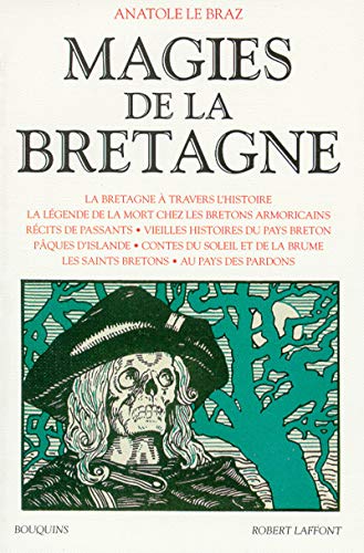 Magies de la Bretagne Tome II - Anatole Le Braz