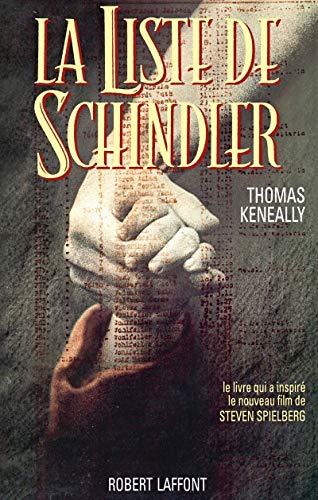 9782221077948: La liste de Schindler