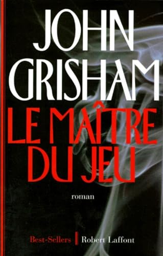 9782221077979: Le matre du jeu