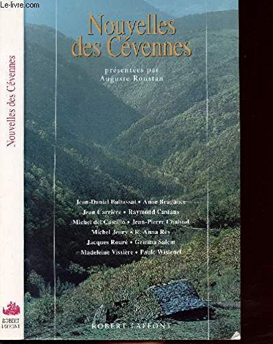 Stock image for Nouvelles des Ce?vennes (French Edition) for sale by A Squared Books (Don Dewhirst)