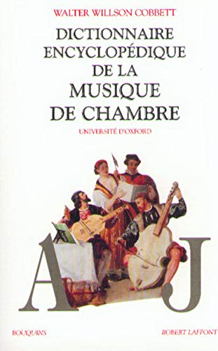 9782221078471: Dictionnaire encyclopdique de la musique de chambre: 1