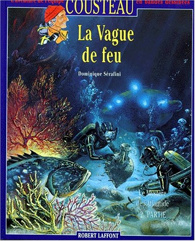 Beispielbild fr Le Mystre de l'Atlantide, tome 2 : La Vague de feu zum Verkauf von medimops
