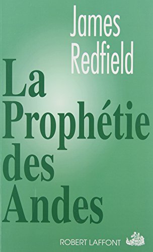 Stock image for La Prophetie Des Andes for sale by ThriftBooks-Atlanta