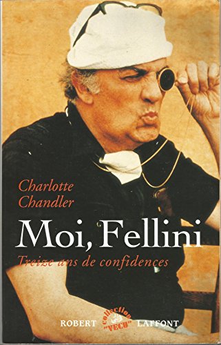Beispielbild fr Moi, Fellini : Treize Ans De Confidences zum Verkauf von RECYCLIVRE