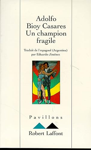 9782221079744: Un champion fragile