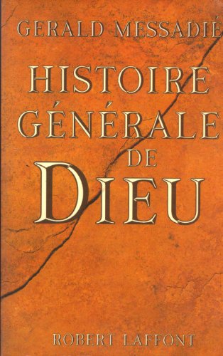 Beispielbild fr Histoire gnrale de Dieu zum Verkauf von Decluttr