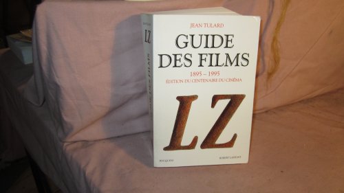 9782221080825: Guide des films -t2-
