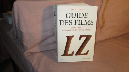 9782221080825: Guide des films t.2-l@z