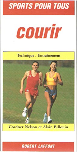 Stock image for Courir for sale by LibrairieLaLettre2