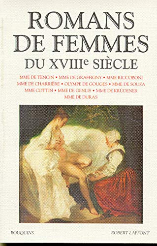 9782221080979: Romans de femmes du XVIIIe sicle