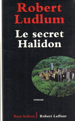 9782221081235: Le secret Halidon