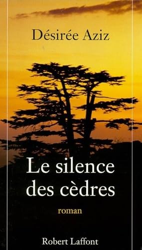 Le silence des cèdres