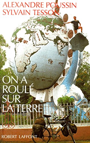 Beispielbild fr On a roul sur la terre zum Verkauf von LeLivreVert
