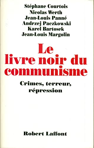 Imagen de archivo de Le Livre noir du communisme : Crimes, terreur et rpression a la venta por Ammareal