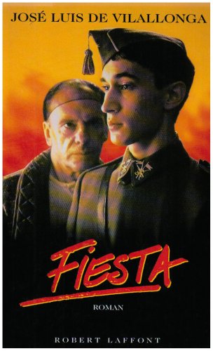Beispielbild fr Fiesta zum Verkauf von RECYCLIVRE