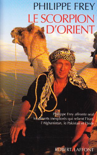 9782221082263: Le scorpion d'Orient