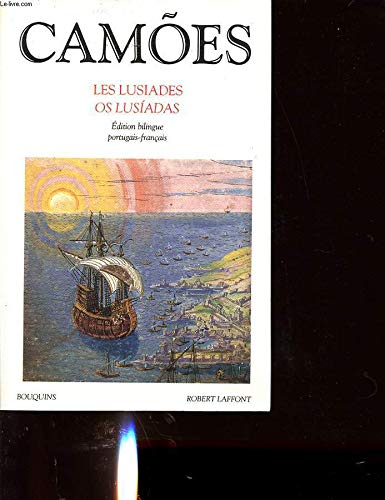 9782221082430: Les Lusiades - Editions bilingue portugais/franais: Edition bilingue portugais-franais