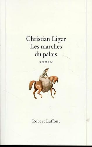 Stock image for Les marches du palais for sale by Librairie Th  la page