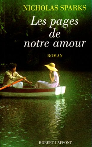 9782221083239: Les pages de notre amour