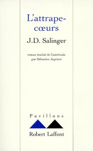 L'attrape-coeurs - NE (9782221083390) by Salinger, J.D.