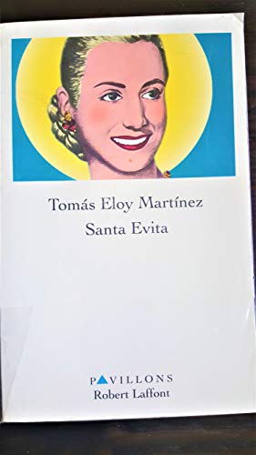 Imagen de archivo de Santa Evita a la venta por Librairie Thé à la page
