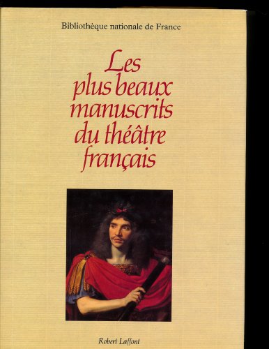 Beispielbild fr Les Plus beaux manuscrits du thtre franais zum Verkauf von medimops