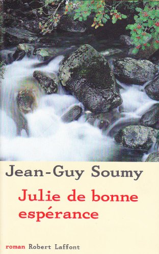 Stock image for Julie de bonne esprance for sale by Librairie Th  la page