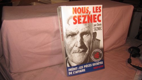Stock image for Nous, les Seznec for sale by A TOUT LIVRE