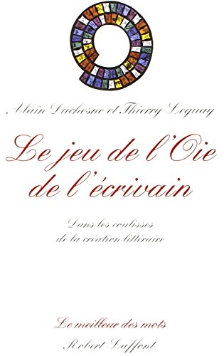 Stock image for Le jeu de l'oie de l'crivain for sale by medimops