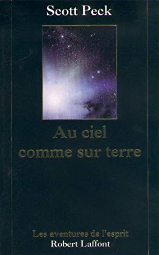 Stock image for Au ciel comme sur terre for sale by Ammareal