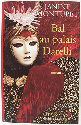 Beispielbild fr Bal au palais darelli zum Verkauf von Ammareal