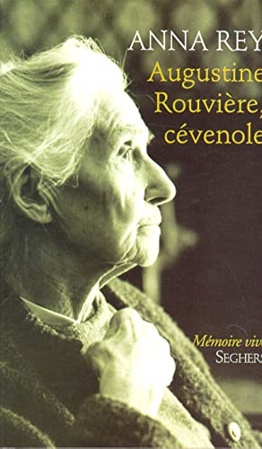 Stock-Bild f�r Augustine Rouvi�re, c�venole