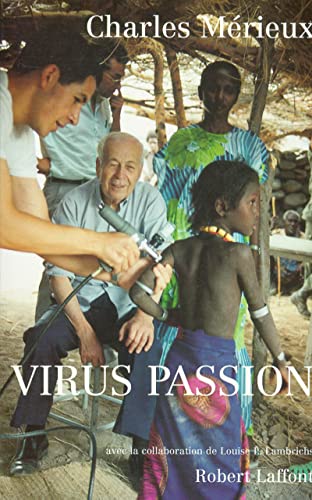 Beispielbild fr VIRUS PASSION zum Verkauf von Ammareal