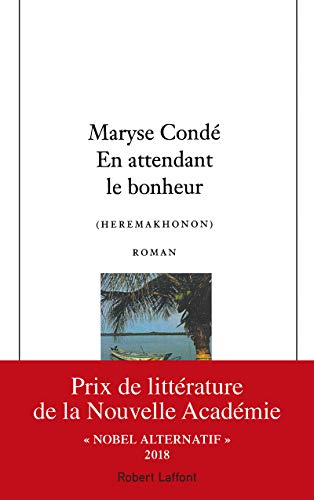 Stock image for En Attendant Le Bonheur (Heremakhonon) (French Edition) for sale by Front Cover Books