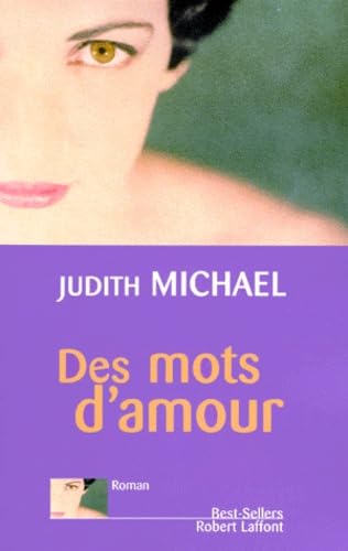 Stock image for Des mots d'amour for sale by Better World Books