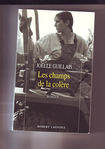 9782221086629: CHAMPS DE LA COLERE