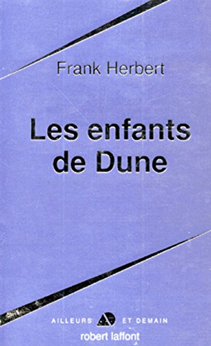 9782221087039: Dune, tome 2 : Les Enfants de Dune