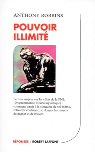 Pouvoir illimitÃ© (9782221087053) by Anthony Robbins