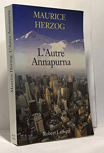 9782221087138: L'autre Annapurna