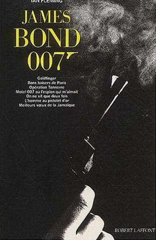 James Bond 007 (9782221088166) by Fleming; Ian