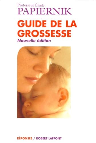 9782221088692: Guide de la grossesse