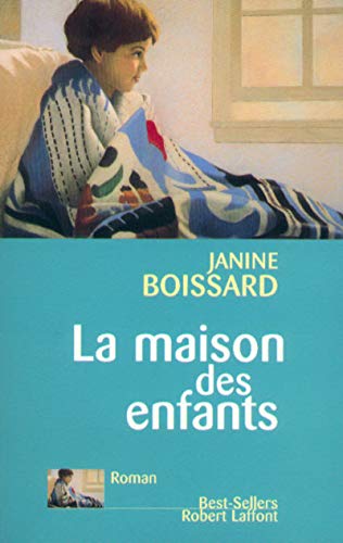 Stock image for La maison des enfants for sale by Librairie Th  la page