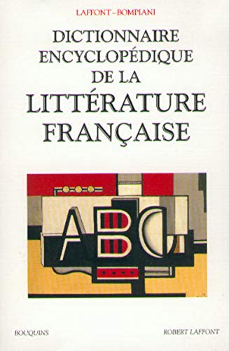 Stock image for Dictionnaire Encyclopdique De La Littrature Franaise for sale by RECYCLIVRE