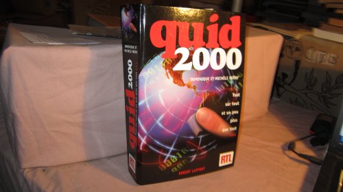 Stock image for Quid 2000 for sale by Ammareal