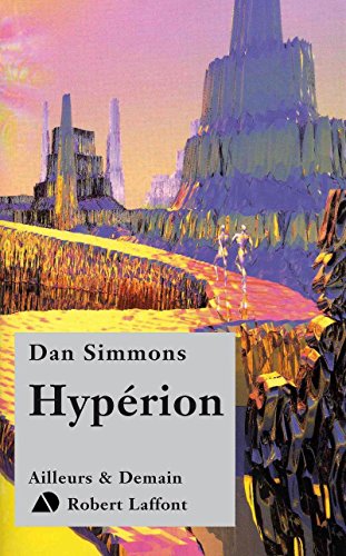 HypÃ©rion - tome 1 - NE (01) (9782221090268) by Dan Simmons