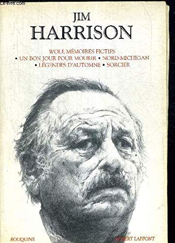 Jim Harrison (9782221090312) by Harrison, Jim