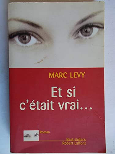 Imagen de archivo de Et si c'etait vrai. (French Edition) a la venta por Orion Tech