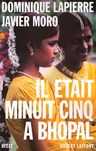 Stock image for Il  tait minuit cinq  Bhopal for sale by WorldofBooks