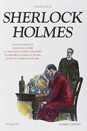 9782221092019: Conan Doyle : Sherlock Holmes, tome 1